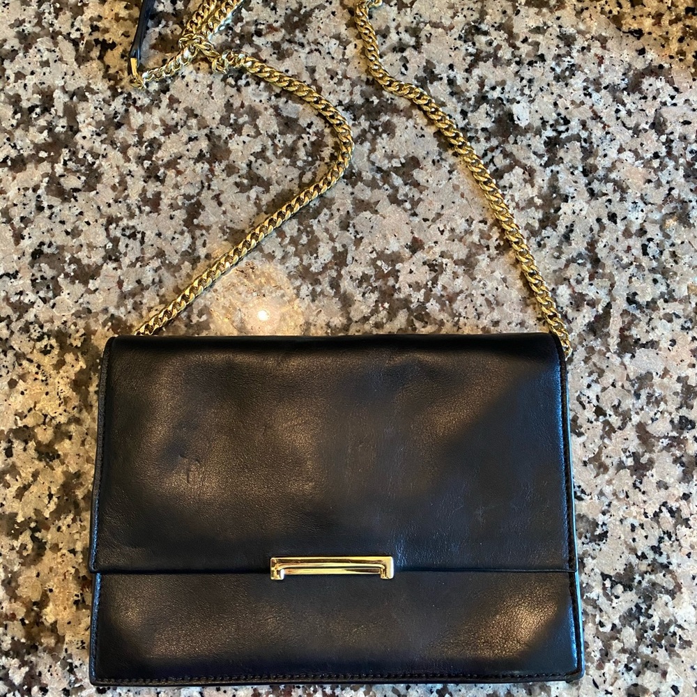 Ivanka Trump Leather Crossbody